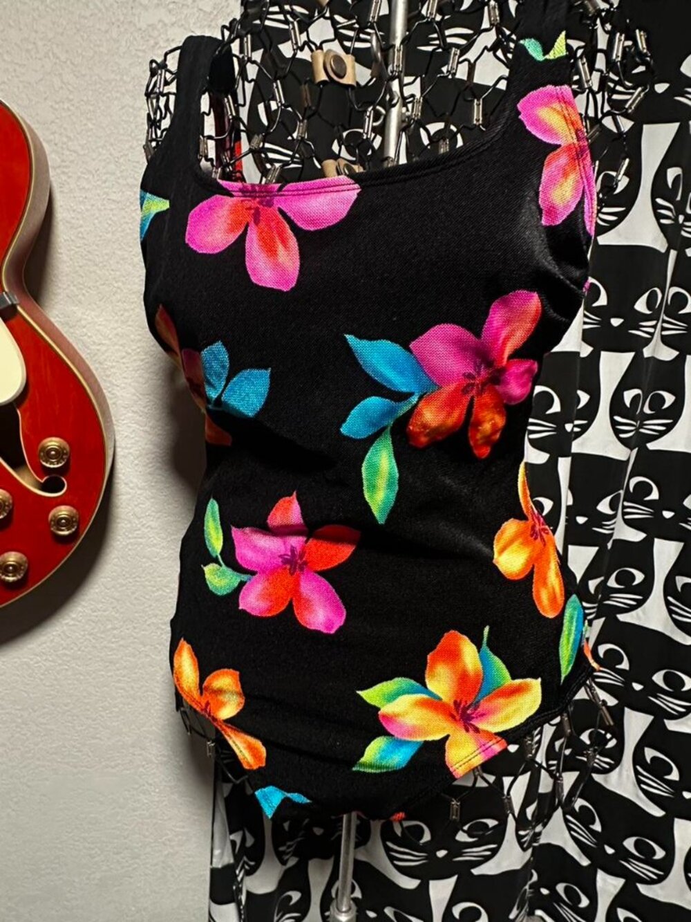 Robby Len retro one-piece